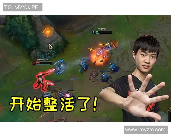 阿水绝境逆袭德莱文Kanavi精彩操作送对手回家